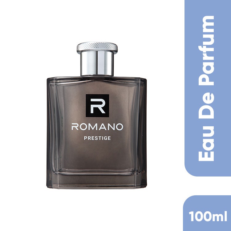 Romano Eau De Parfum Classic Natural 100ml - Prestige